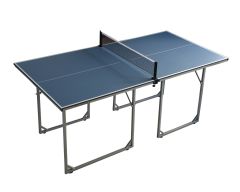 Ping Pong DROP Pieghevole 168 cm (blu)