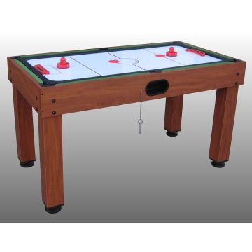 Tavolo multigioco GIOVE 10 in 1 - aste telescopiche