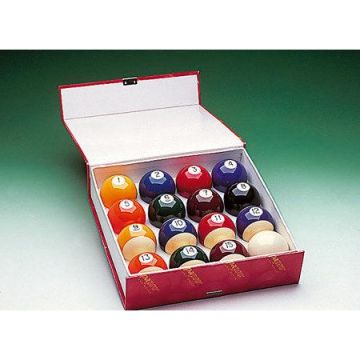 Set 16 Biglie Regolamentari (Diam. 57,2 mm)