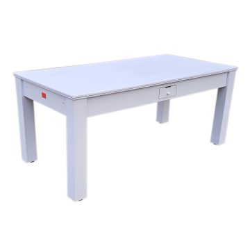 Biliardo ADVANCE MULTI BIANCO (185 cm)