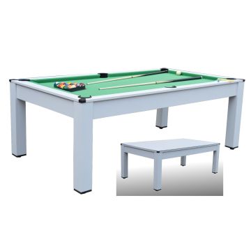 Biliardo ARTEMIDE BIANCO (seconda mano)