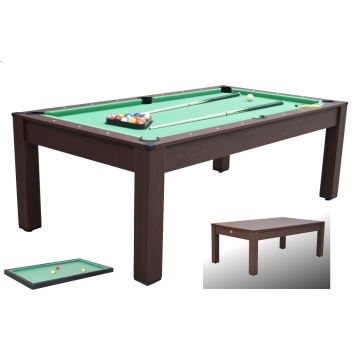 Biliardo ARTEMIDE Special Edition - color legno venato