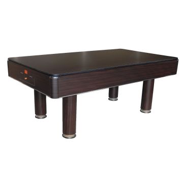 Biliardo FENICE trasformabile in tavolo da pranzo e ping pong