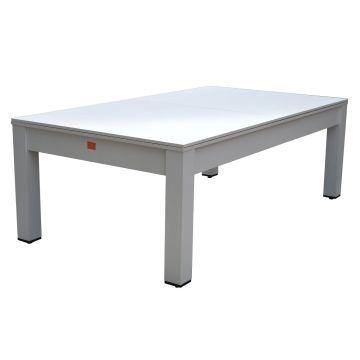 Biliardo GIUNONE BIANCO (226 cm) (special edition)