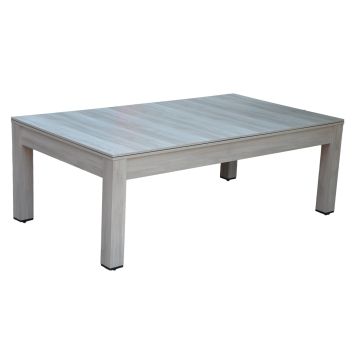 Biliardo GIUNONE Rovere Sbiancato (226 cm)