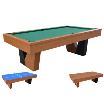 Biliardo GERONIMO MULTI (245 cm)