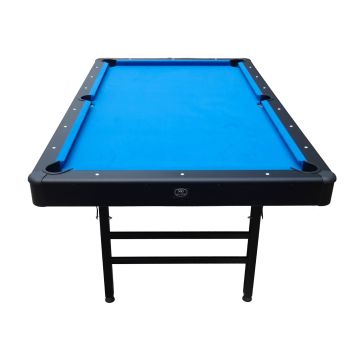 Biliardo Pieghevole GRIFONE (214 cm) - panno blu
