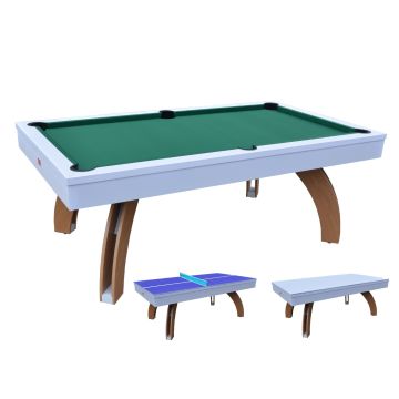 Biliardo SIRIO (Bi-Color) - seconda mano