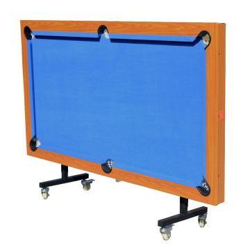 Biliardo pieghevole UNICORNO 214 cm (seconda mano)