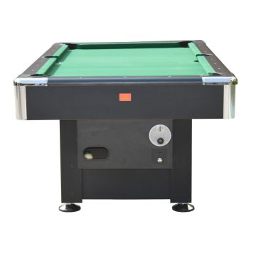 Biliardo MERCURIO (gettoniera) funzionamento a gettoni o monete