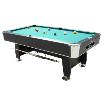 Biliardo Black Norman (245 cm)