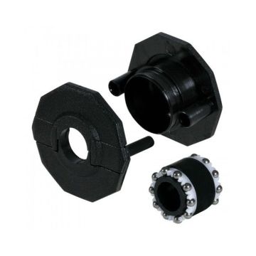 Set 16 Boccole PRO con cuscinetti a sfera