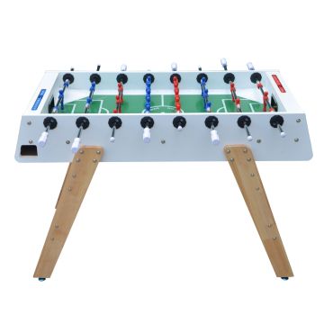 Calcio Balilla ADONE Bianco