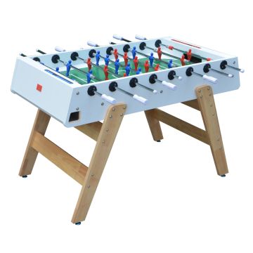 Calcio Balilla ADONE Bianco