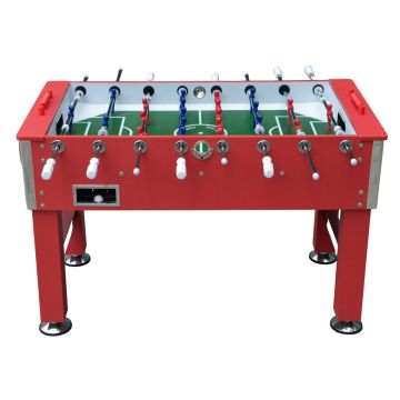 Calcio Balilla ANDROMEDA ROSSO