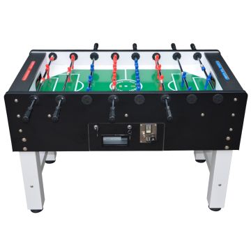 Calcio Balilla ARES (gettoniera) - aste telescopiche