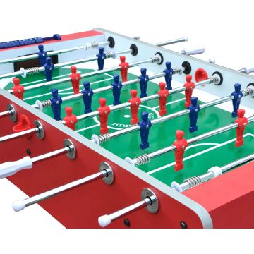 Calcio Balilla AZTECA - vetro temperato