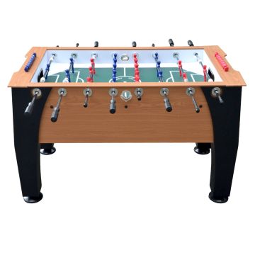 Calcio Balilla BERNABEU - vetro temperato