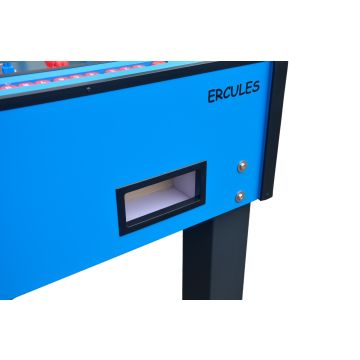 Calcio Balilla ERCULES PER ESTERNO  (vetro temperato)