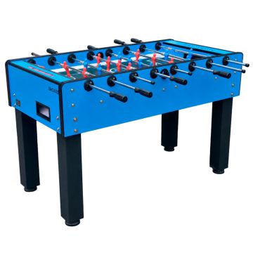 Calcio Balilla ERCULES PER ESTERNO  (vetro temperato)