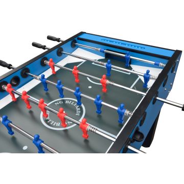 Calcio Balilla ERCULES PER ESTERNO (aste telescopiche)
