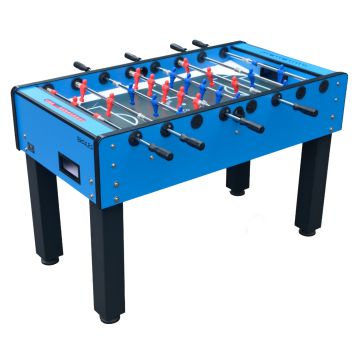 Calcio Balilla ERCULES PER ESTERNO (aste telescopiche)