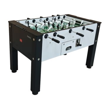 Calcio Balilla ZANTE da Interno con Aste Telescopiche e Gettoniera