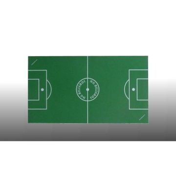 Campo da gioco (piccolo) per calcio balilla 120 cm