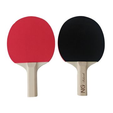 Coppia Racchette Ping Pong – Effetto Facilitato