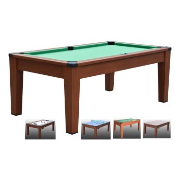 Tavolo DAYTONA 5 in 1 