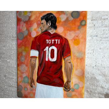 Il Numero 10 – Spirito del Capitano