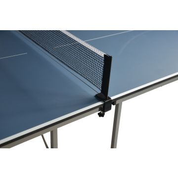 Ping Pong DROP Pieghevole 168 cm (blu) (seconda mano)