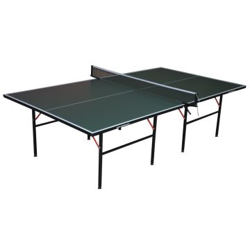 PING PONG regolamentare MASTER INTERNO (verde)