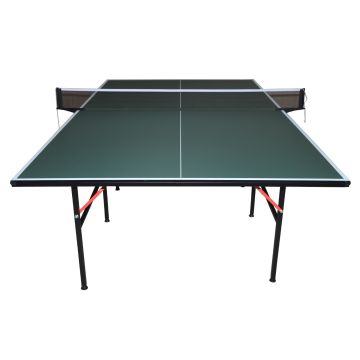 PING PONG regolamentare MASTER INTERNO (verde)