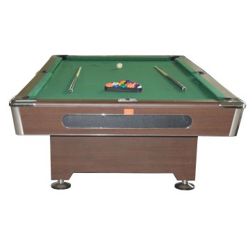 Biliardo POSEIDONE (254 cm) (LEGNO)