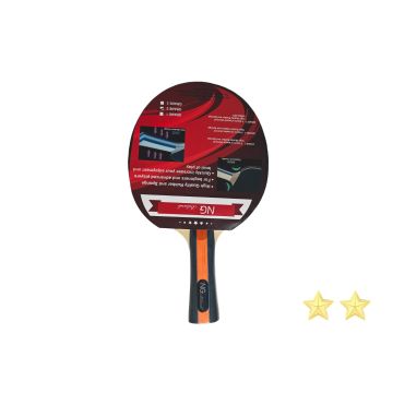 Racchetta Ping Pong NG SPORT – 2 STELLE