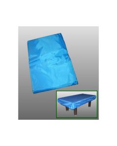 Telo protezione tavolo (Blu) - 290 cm