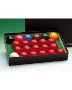 Set Biglie Snooker