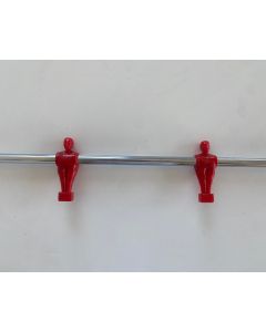 Asta uscente 2 giocatore rossi (difesa)