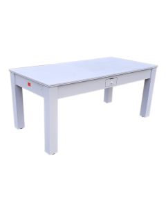 Biliardo ADVANCE MULTI BIANCO (185 cm)