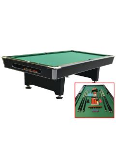 Biliardo POSEIDONE 284 DE LUXE