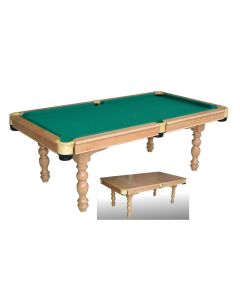 Biliardo OLIMPO (color noce)