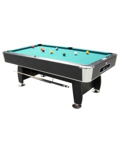 Biliardo Black Norman (245 cm)
