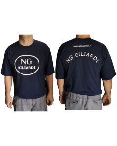 Maglia da gara NG Biliardi (blu)