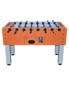 Calcio Balilla ARES ORANGE (gettoniera)