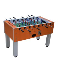 Calcio Balilla ARES ORANGE con Geettoniera