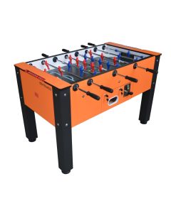 CALCIO BALILLA CENTENARIO ORANGE PER ESTERNO - aste telescopiche (gettoniera)