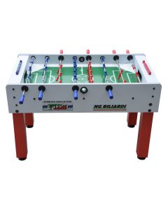 Calcio Balilla GLADIATOR (omologato FICB) (seconda mano)
