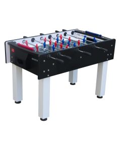 Calcio Balilla MINOTAURO da esterno - aste telescopiche - vetro temperato