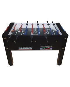 Calcio Balilla TITANO ESTERNO (omologato FICB)